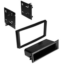 American International Single Iso With Pocket Or Double-din Dash Installation Kit For Subaru 2009 T