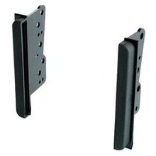 American International Double-din Dash Installation Kit For Toyota And Scion 2000 To 2017 (pack Of