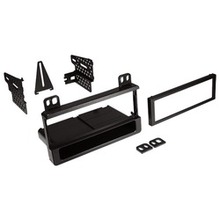 American International Single-din Or Iso With Pocket Installation Kit For Ford, Lincoln, Ma