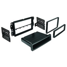American International Multi-din Dash Installation Kit For Gm 2006 To 2020 (pack Of 1 Ea)