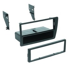 American International Single-din Or Iso With Pocket Dash Installation Kit For Honda Civic 2001 To
