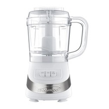Brentwood Appliances 3-cup Food Processor (white) (pack Of 1 Ea)