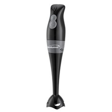 Brentwood Appliances 2-speed 200-watt Hand Blender (black) (pack Of 1 Ea)