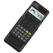 Casio Scientific Calculator With Natural Textbook Display (pack Of 1 Ea)