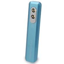 Ilive Portable Uv-c Light Sterilizer (blue) (pack Of 1 Ea)