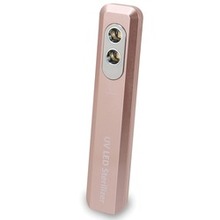 Ilive Portable Uv-c Light Sterilizer (gold) (pack Of 1 Ea)