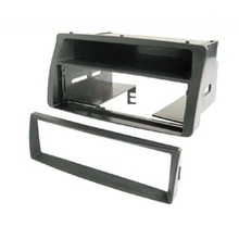 American International Single-din Or Iso With Pocket Installation Kit For Toyota Corolla 2003 To 20