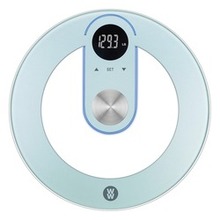 Weight Watchers By Conair Round Tracker Glass Scale (pack Of 1 Ea)