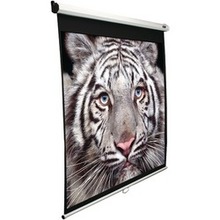 Elite Screens 100" Manual Pull-down B Series Projection Screen (4:3 Format; 60" X