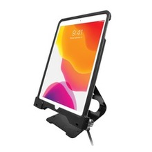 Cta Digital Anti-theft Security Case With Stand For Ipad (pack Of 1 Ea)