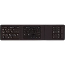 Kanex Multisync Foldable Travel Keyboard With Full Number Pad (pack Of 1 Ea)