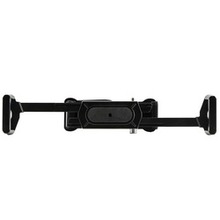 Cta Digital Adjustable Anti-theft Security Grip With Hand Strap For Tablet (pack Of 1 Ea)