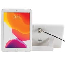 Cta Digital Security Case With Kickstand And Anti-theft Cable (pack Of 1 Ea)