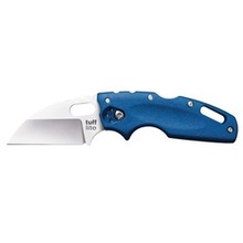 Cold Steel Tuff Lite Plain Edge Blue Folding Knife (pack Of 1 Ea)