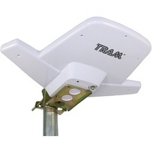 Tram Digital Hdtv Amplified Outdoor Antenna For Home Or Rv Head Replacement (pack Of 1 Ea)