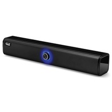 Adesso Xtream S6 20-watt Bluetooth Stereo Multimedia Soundbar Speaker With Microphone (pack Of 1 Ea)