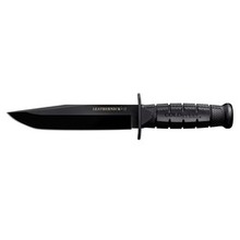 Cold Steel Leatherneck Sf Powder-coated Knife (pack Of 1 Ea)