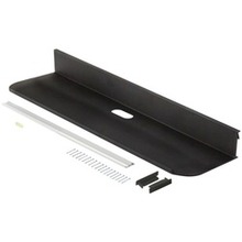 Hangman Reversible No-stud Sound Bar Shelf (18-inch Radius Ends) (pack Of 1 Ea)