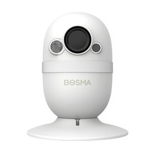 Bosma Capsulecam-s 1080p Full Hd Indoor Wi-fi Smart Security Camera (pack Of 1 Ea)