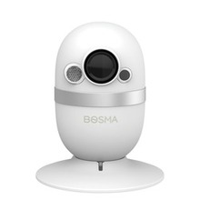 Bosma Capsulecam 1080p Full Hd Indoor Wi-fi Smart Security Camera (pack Of 1 Ea)