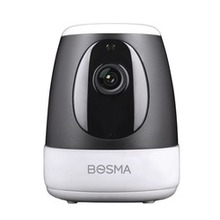 Bosma Xc Connect 1080p Full Hd Indoor Wi-fi Smart 360deg Pan Security Camera (pack Of 1 Ea)