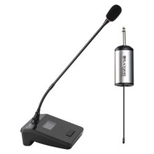 Blackmore Pro Audio Bmp-17 Podium And Conference Wireless Uhf Microphone System (pack Of 1 Ea)