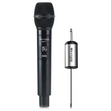 Blackmore Pro Audio Bmp-11 Rechargeable Uhf Wireless Microphone (pack Of 1 Ea)