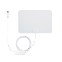 Antop Antenna Inc. At-101b Smartpass-amplified Paper-thin Indoor Hdtv Antenna (pack Of 1 Ea)