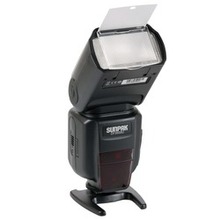 Sunpak Df3600u Universal Flash For Canon And Nikon (pack Of 1 Ea)