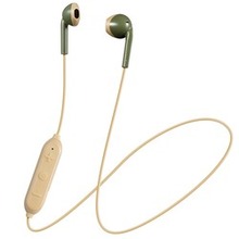 Jvc Retro In-ear Wireless Bluetooth Earbuds With Microphone (green) (pack Of 1 Ea)