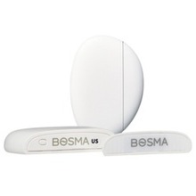 Bosma Door And Window Wi-fi Smart Sensor, 2 Pack (pack Of 1 Ea)