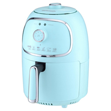 Brentwood Appliances 2-quart 1,200-watt Electric Air Fryer With Timer And Temperature Control (