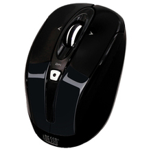 Adesso Imouse S60 2.4 Ghz Wireless Programmable Nano Mouse (black) (pack Of 1 Ea)
