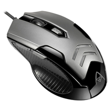 Adesso Imouse X1 Multicolor 6-button Gaming Mouse (pack Of 1 Ea)