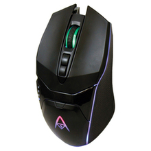 Adesso Imouse X5 Rgb Illuminated 7-button Gaming Mouse (pack Of 1 Ea)