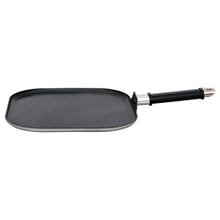 Brentwood Appliances 11-inch Nonstick Aluminum Square Griddle Pan (pack Of 1 Ea)