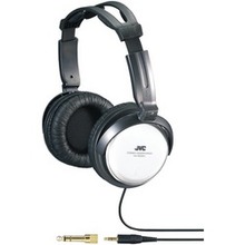Jvc Full-size Headphones (pack Of 1 Ea)