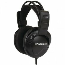 Koss Ur20 Full-size, Over-the-ear Headphones (pack Of 1 Ea)