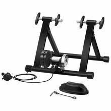 8 Adjustable Resistance Indoor Steel Bicycle Exercise Stand.