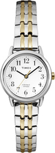 Timex Women's Easy Reader Two-tone Watch With Expansion Band G818-t2p298