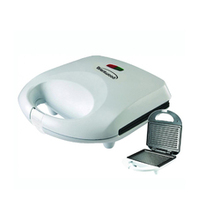 Brentwood Panini Maker (white)
