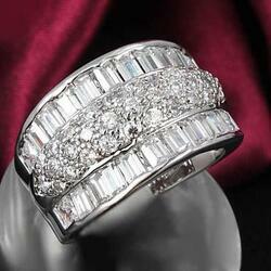 Regal Baguette And Cz Statement Band Ring Color Rhodium Plated Size Ring Size 8 1250726672 19737 1622452753 1280 1280